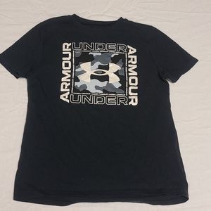 Youth Medium Under Armour T-Shirt